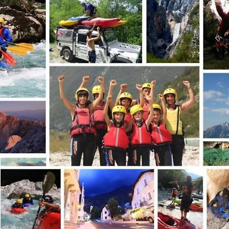 Hostel Bovec Ngoại thất bức ảnh