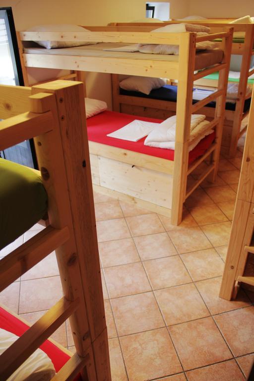 Hostel Bovec Ngoại thất bức ảnh