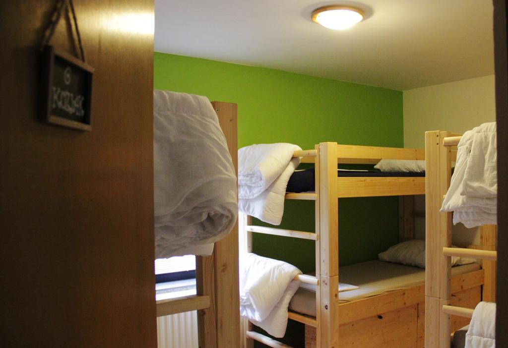 Hostel Bovec Ngoại thất bức ảnh