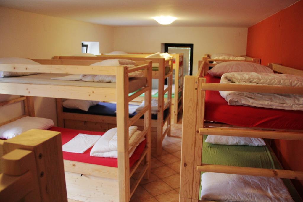 Hostel Bovec Ngoại thất bức ảnh