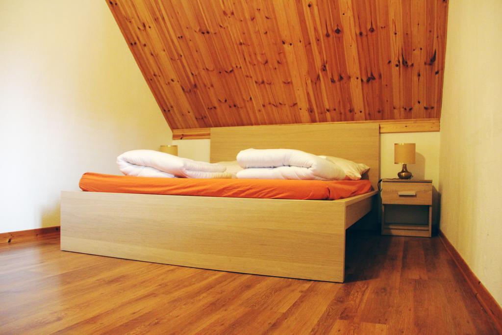 Hostel Bovec Ngoại thất bức ảnh
