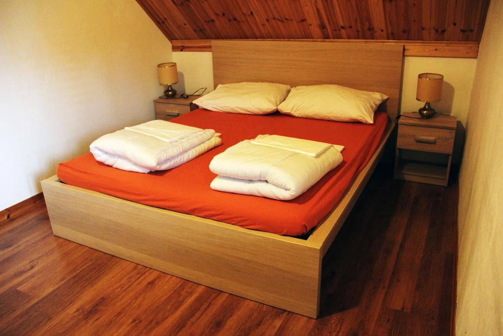 Hostel Bovec Ngoại thất bức ảnh