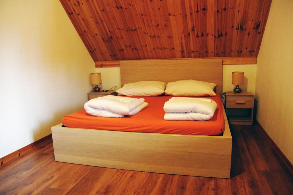 Hostel Bovec Ngoại thất bức ảnh