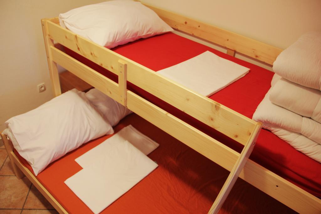 Hostel Bovec Ngoại thất bức ảnh