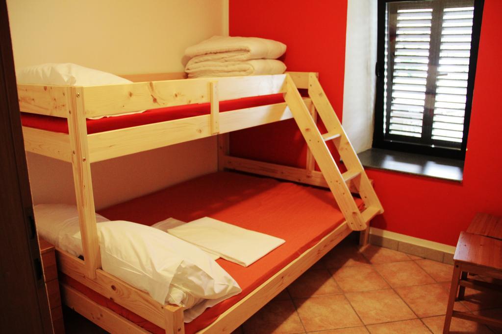 Hostel Bovec Ngoại thất bức ảnh