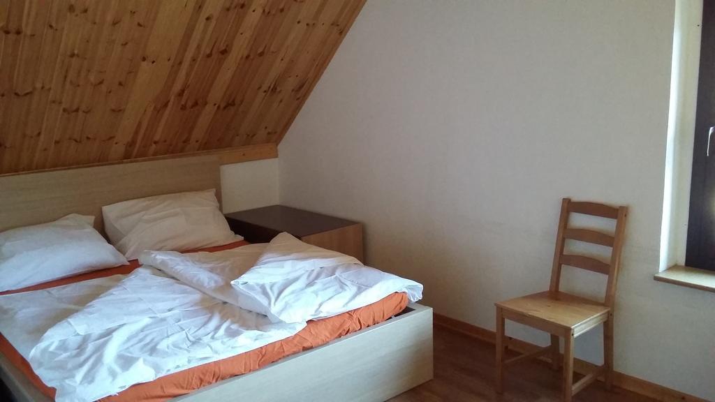 Hostel Bovec Ngoại thất bức ảnh