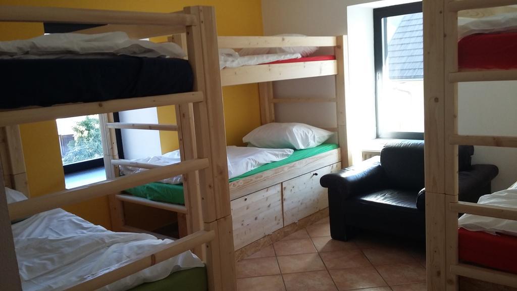 Hostel Bovec Ngoại thất bức ảnh