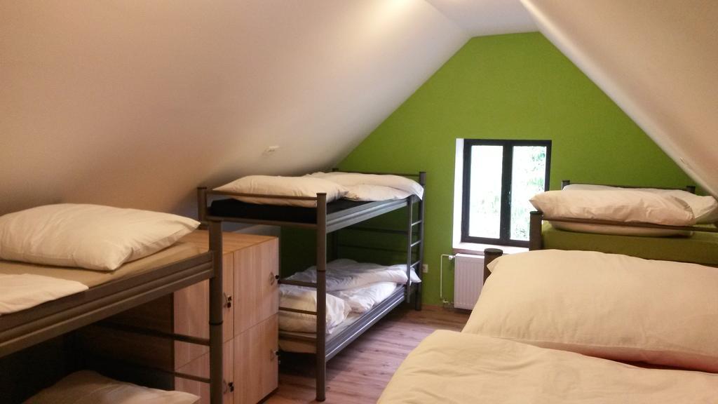 Hostel Bovec Ngoại thất bức ảnh