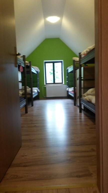 Hostel Bovec Ngoại thất bức ảnh
