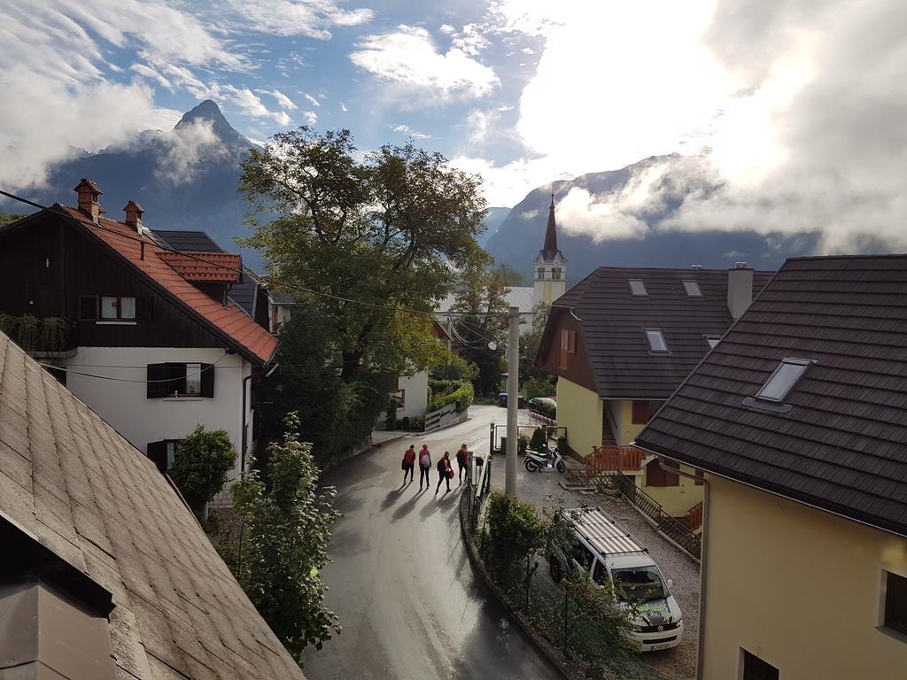 Hostel Bovec Ngoại thất bức ảnh