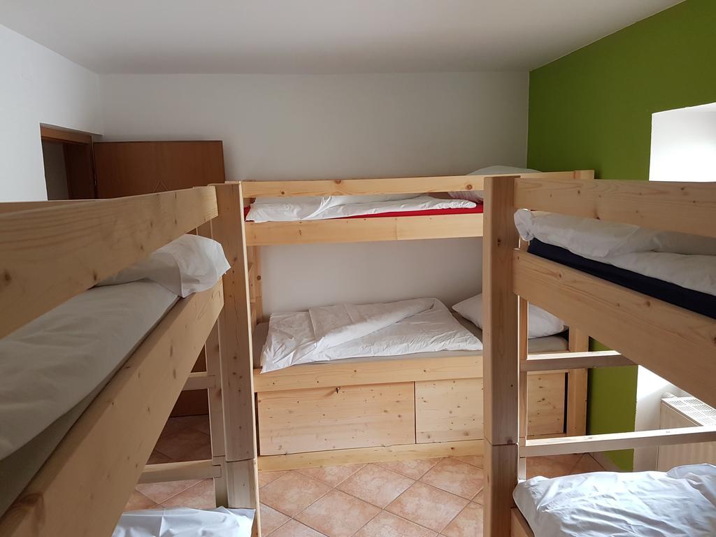 Hostel Bovec Ngoại thất bức ảnh