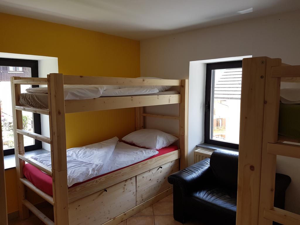 Hostel Bovec Ngoại thất bức ảnh