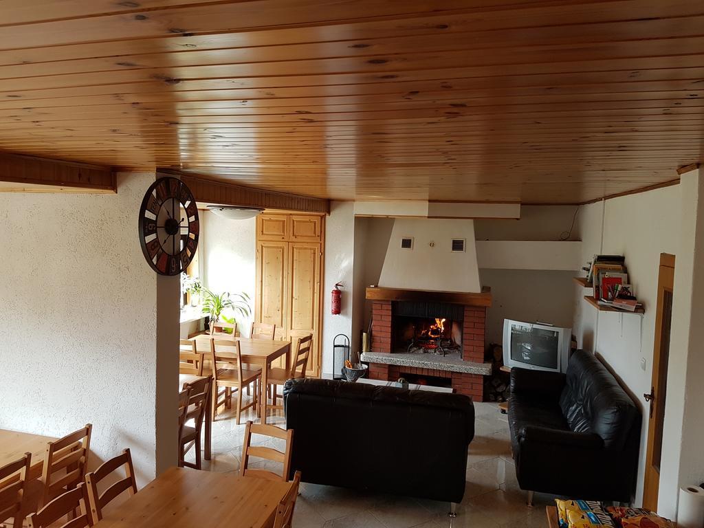 Hostel Bovec Ngoại thất bức ảnh