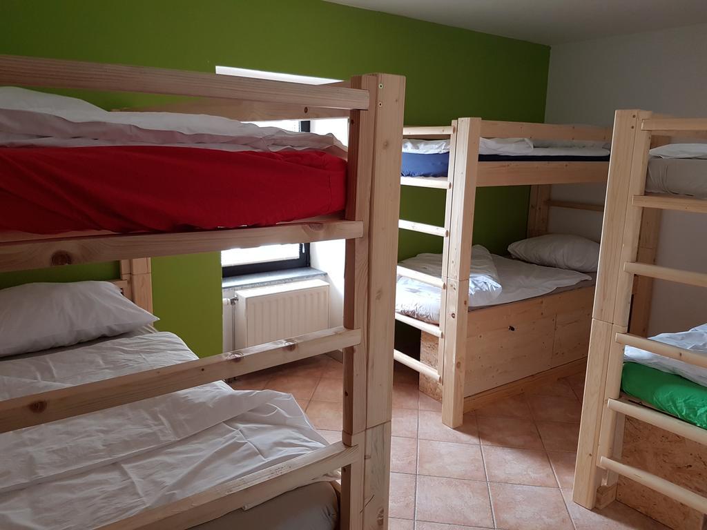 Hostel Bovec Ngoại thất bức ảnh