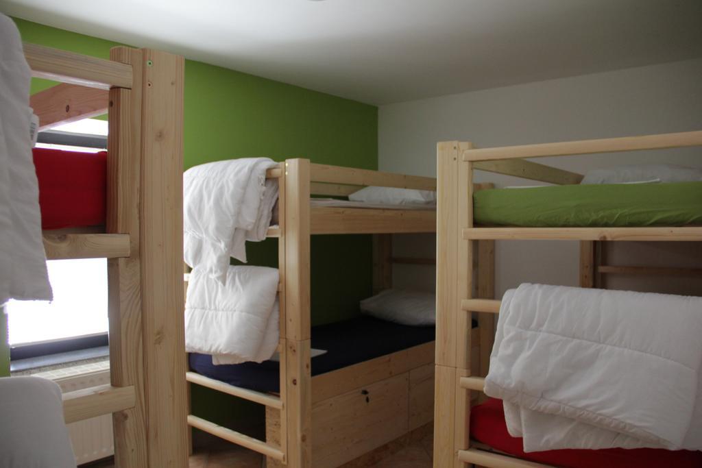 Hostel Bovec Ngoại thất bức ảnh