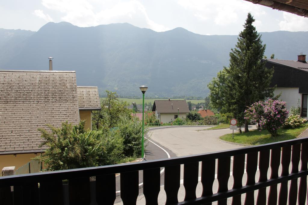 Hostel Bovec Ngoại thất bức ảnh