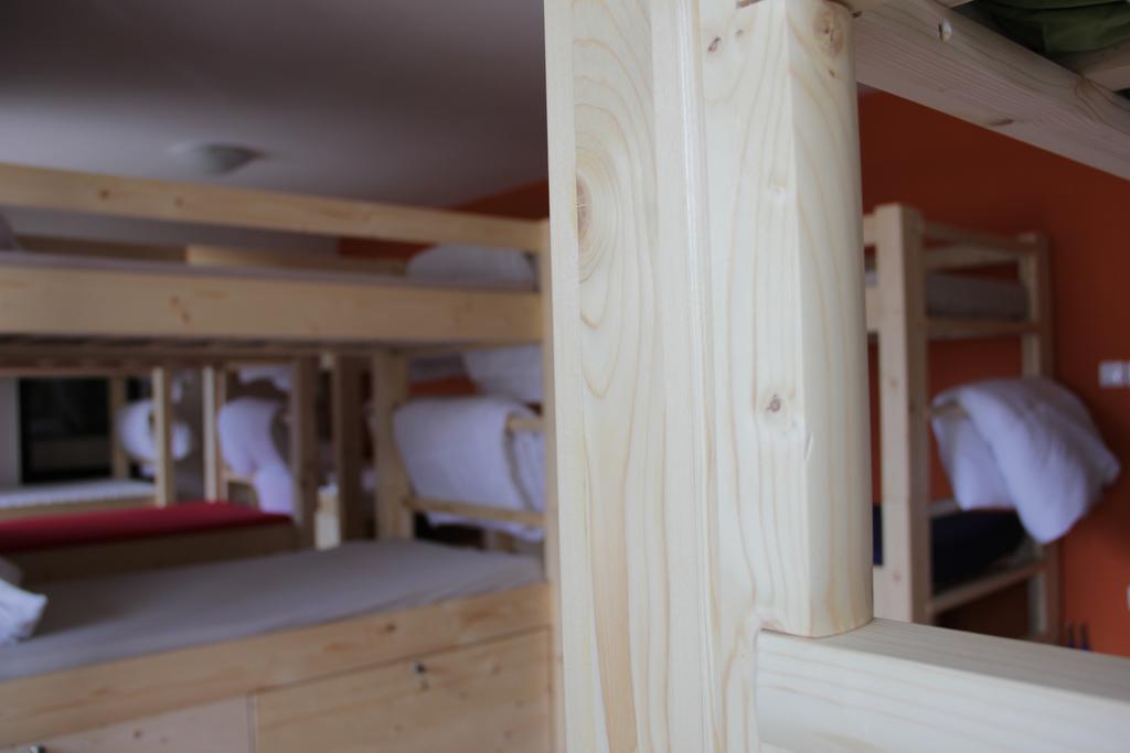 Hostel Bovec Ngoại thất bức ảnh