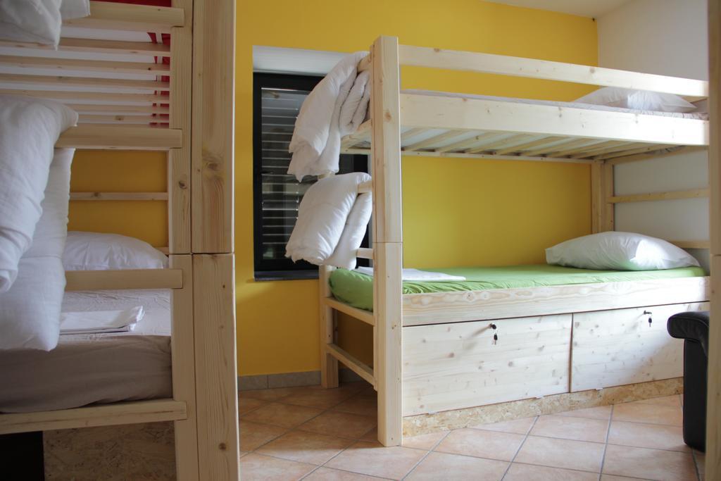 Hostel Bovec Ngoại thất bức ảnh