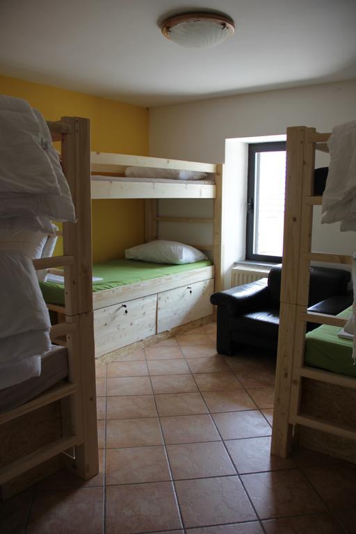 Hostel Bovec Ngoại thất bức ảnh